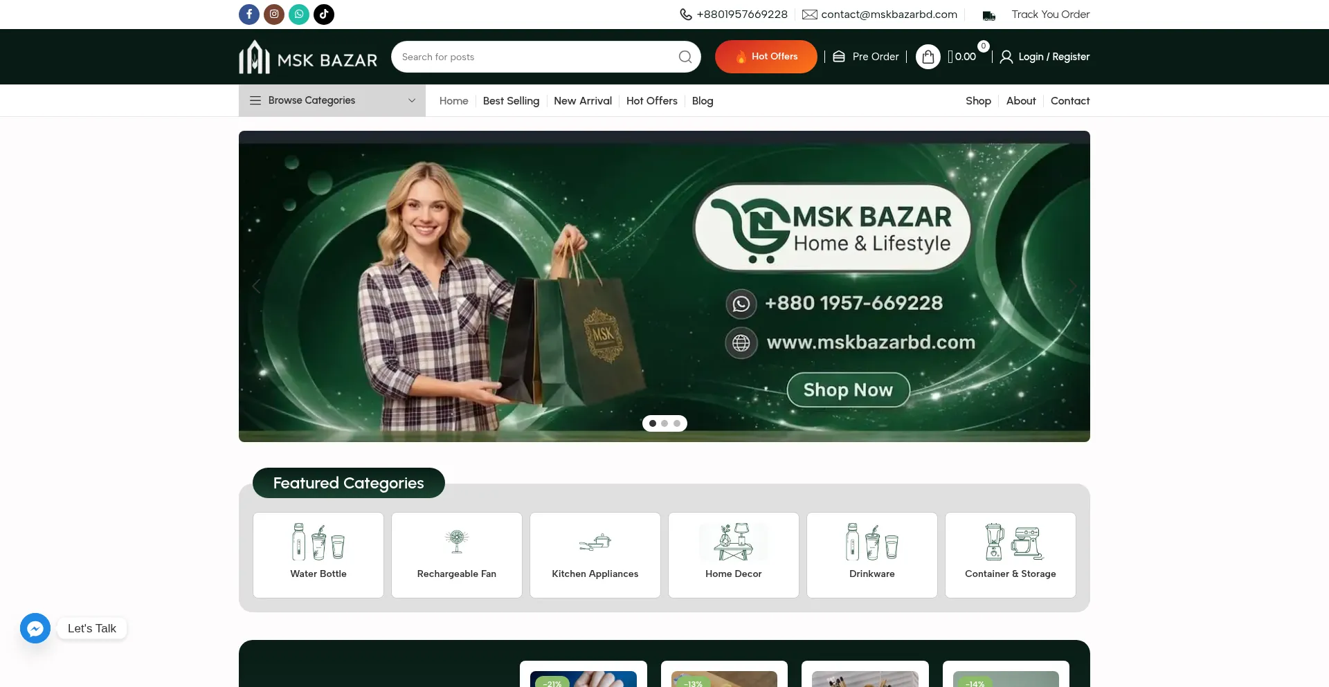 Mskbazarbd.com