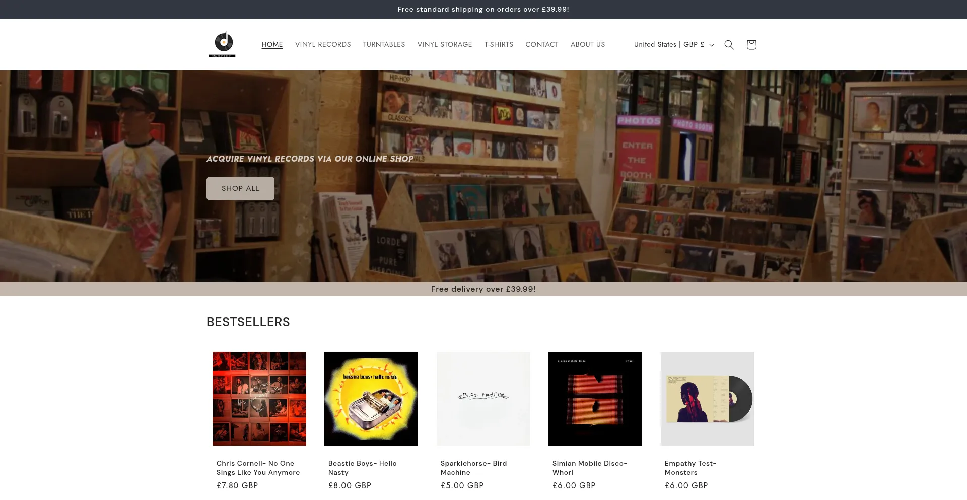 Mslvinyl.com