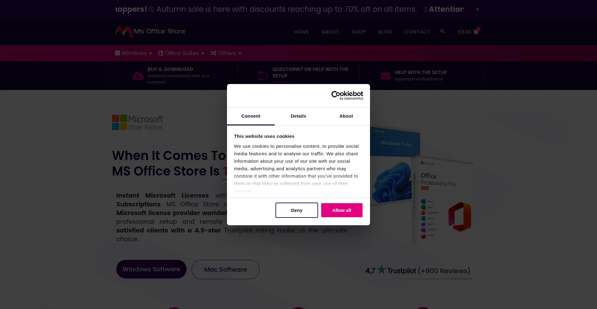 Msofficestore.uk