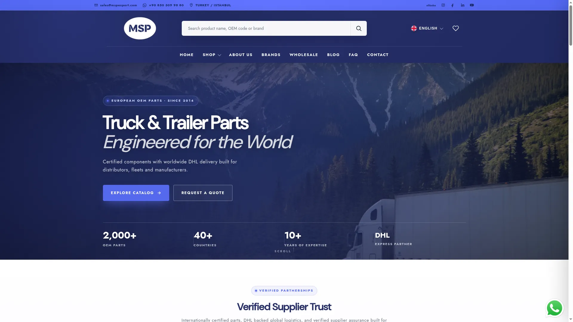 Mspexport.com