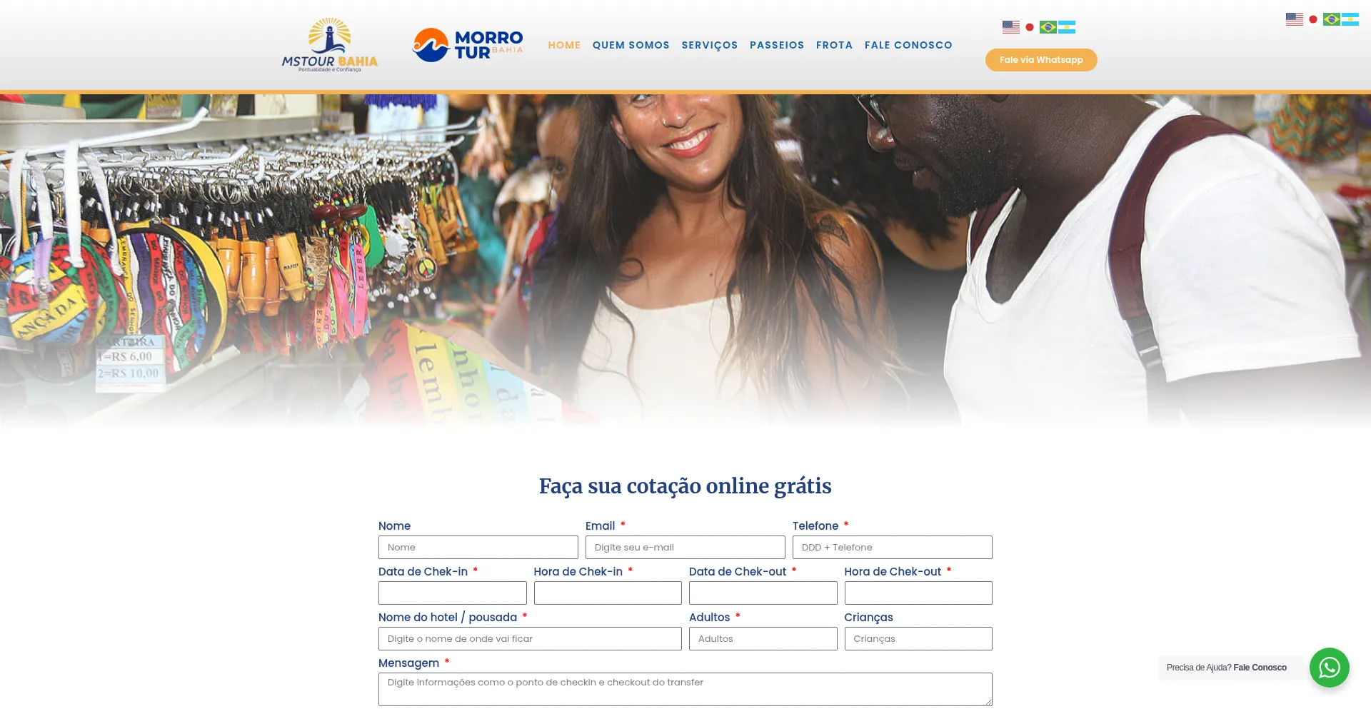 Mstourbahia.com.br