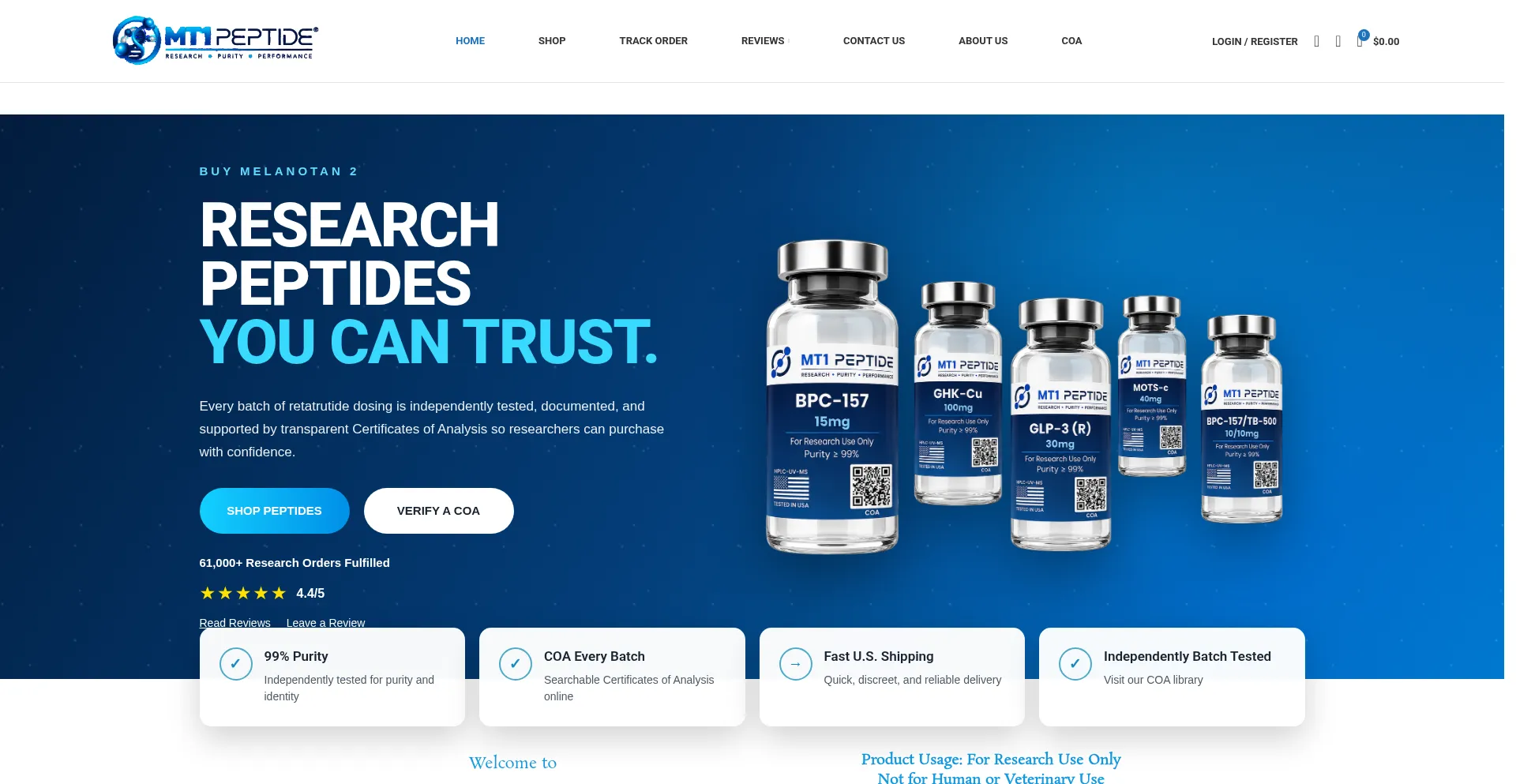 Mt1peptide.com