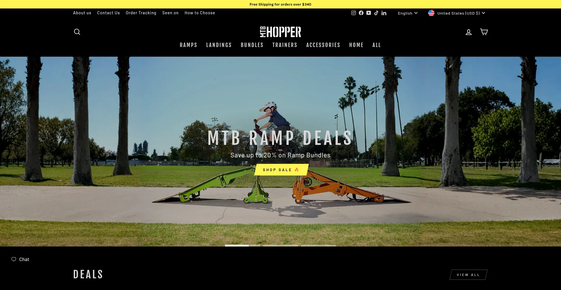 Mtbhopper.com