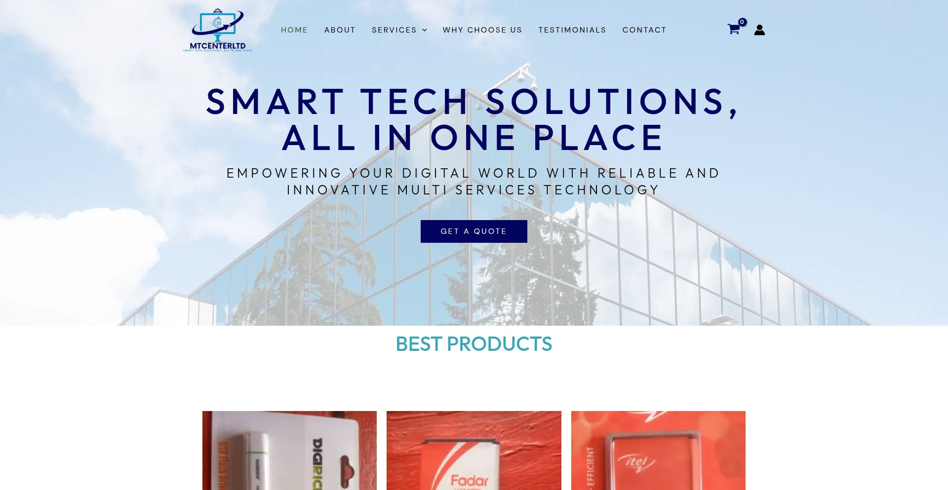 Mtcenterltd.com