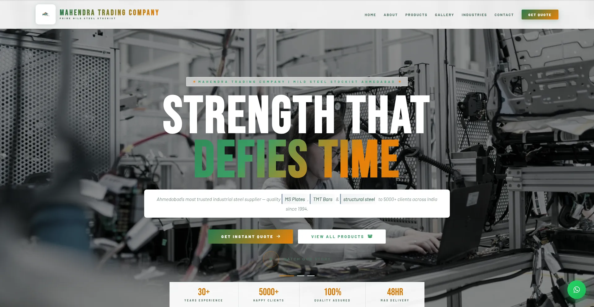 Mtcglobalsteel.com
