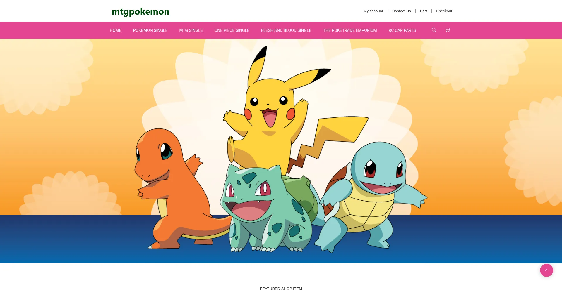 Mtgpokemon.com