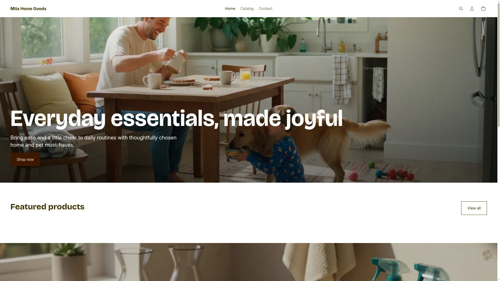 Mtiahomegoods.com