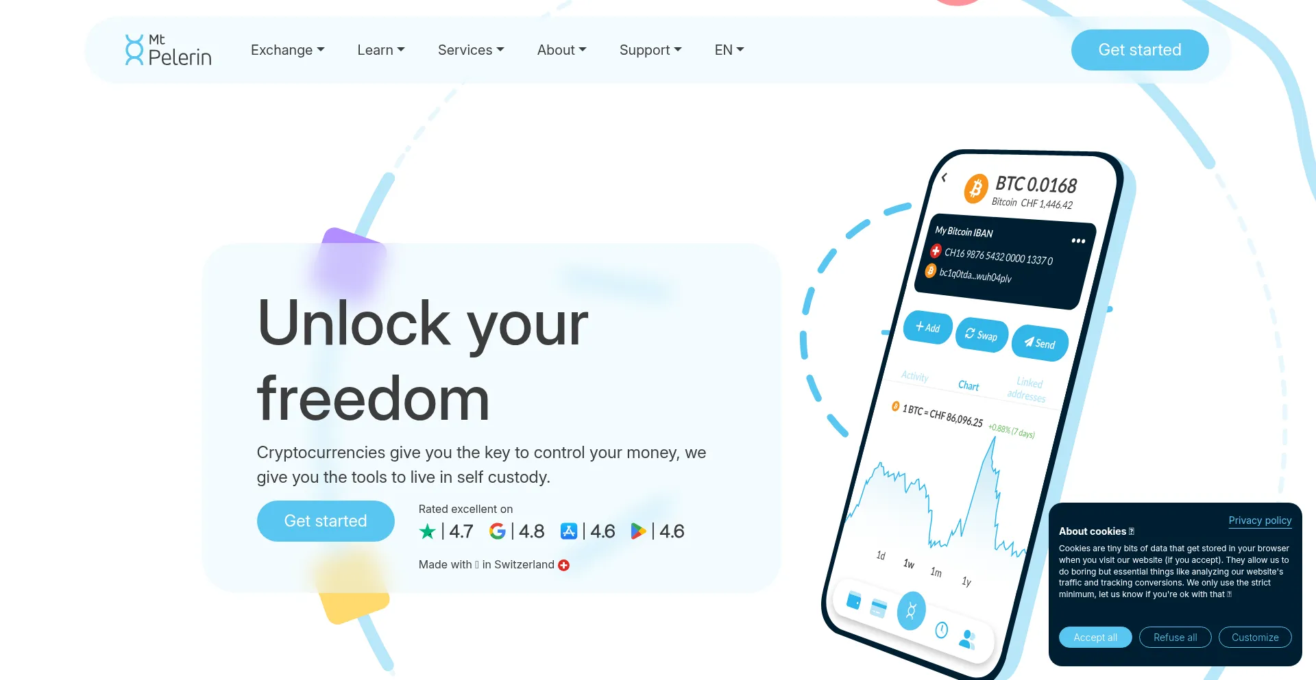 Mtpelerin.com