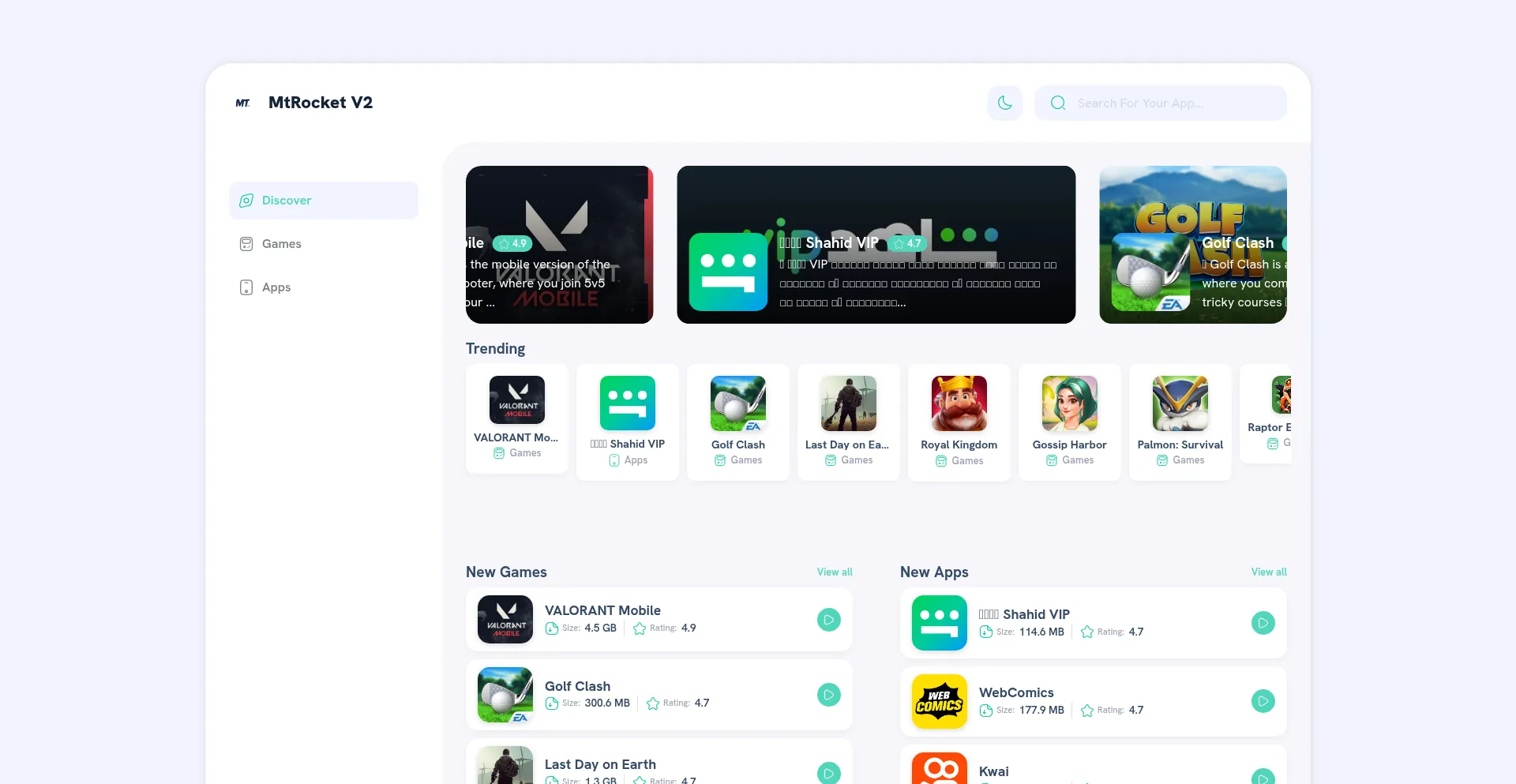 Mtrocket.com