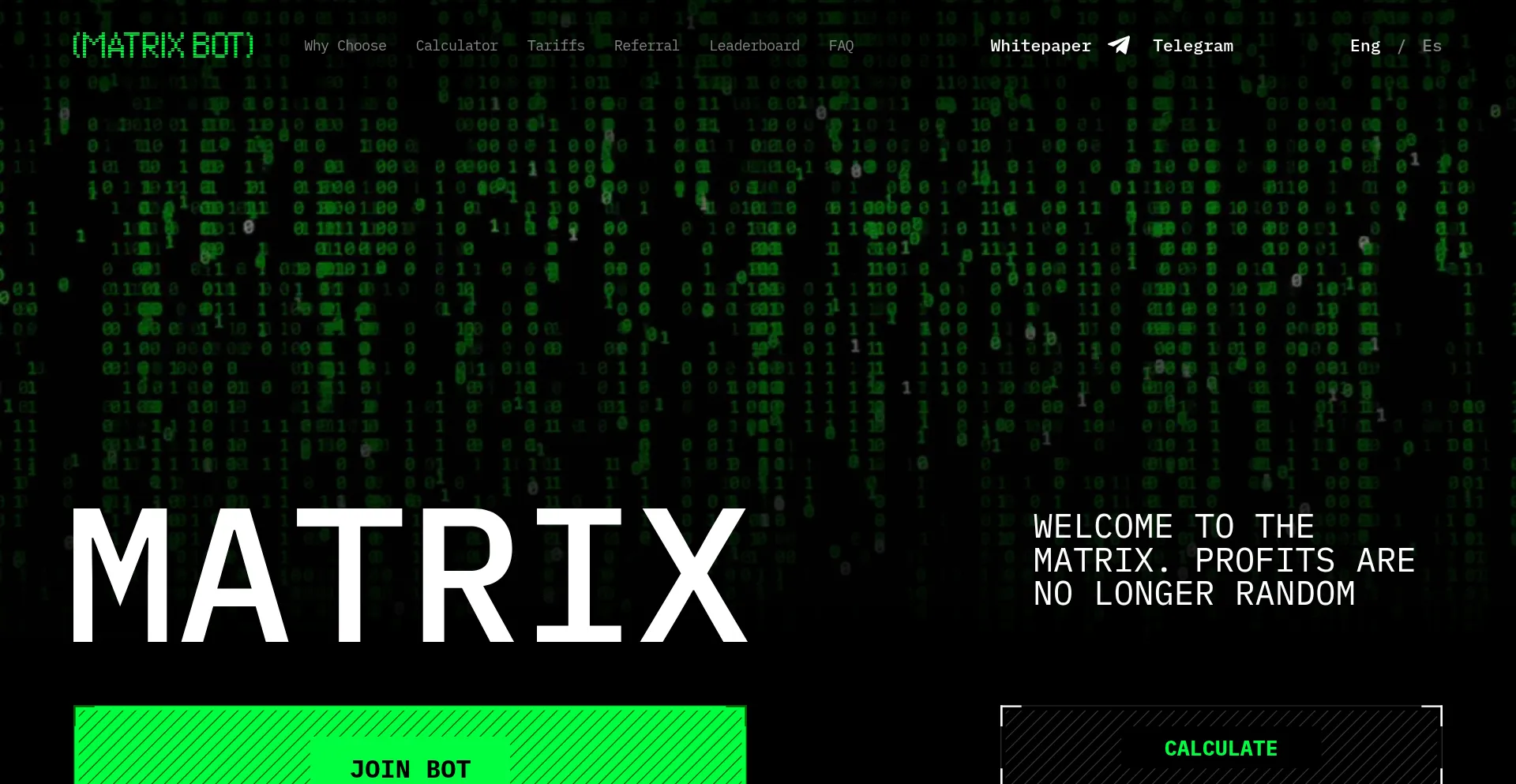 Mtrxbot.com
