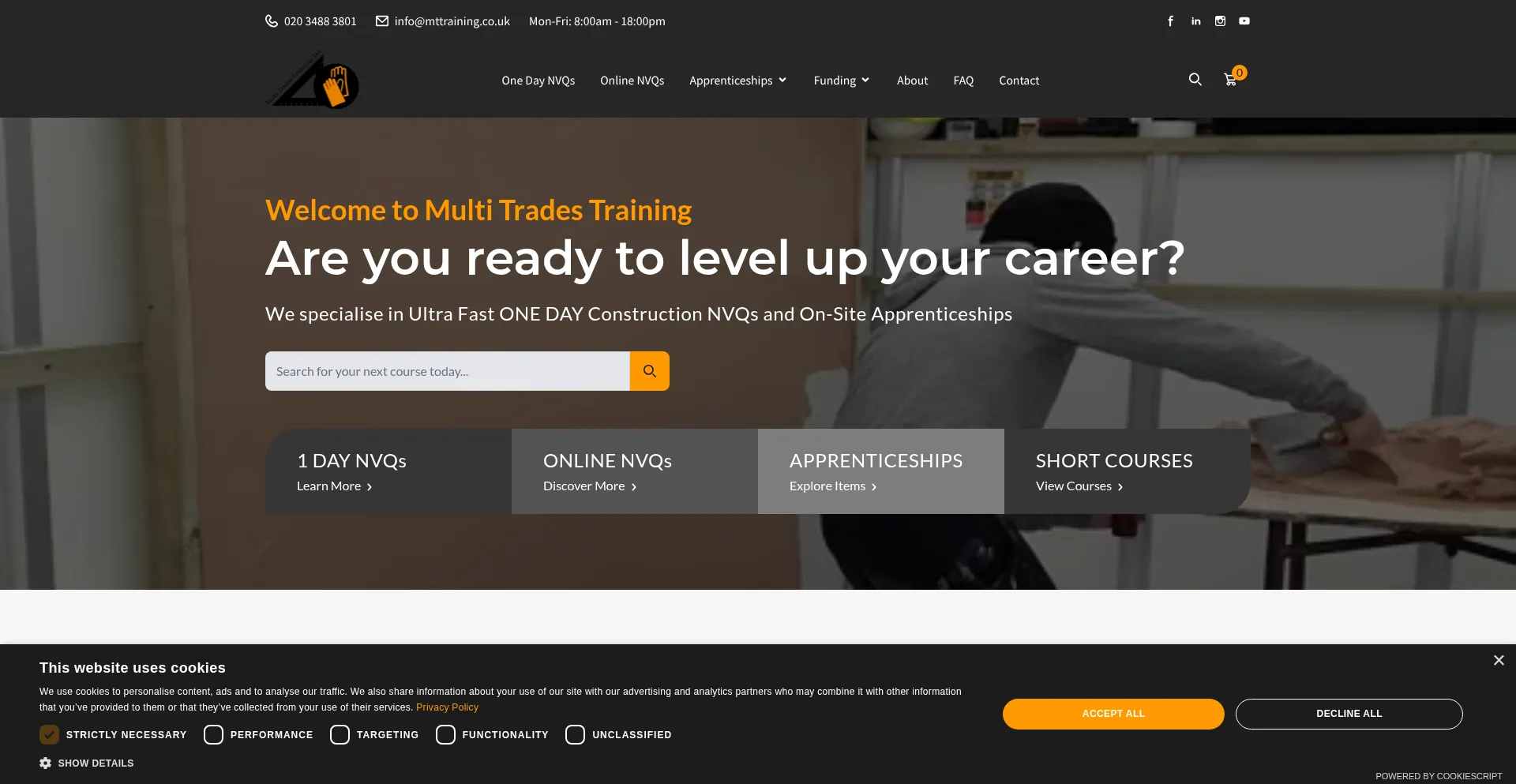 Mttraining.co.uk