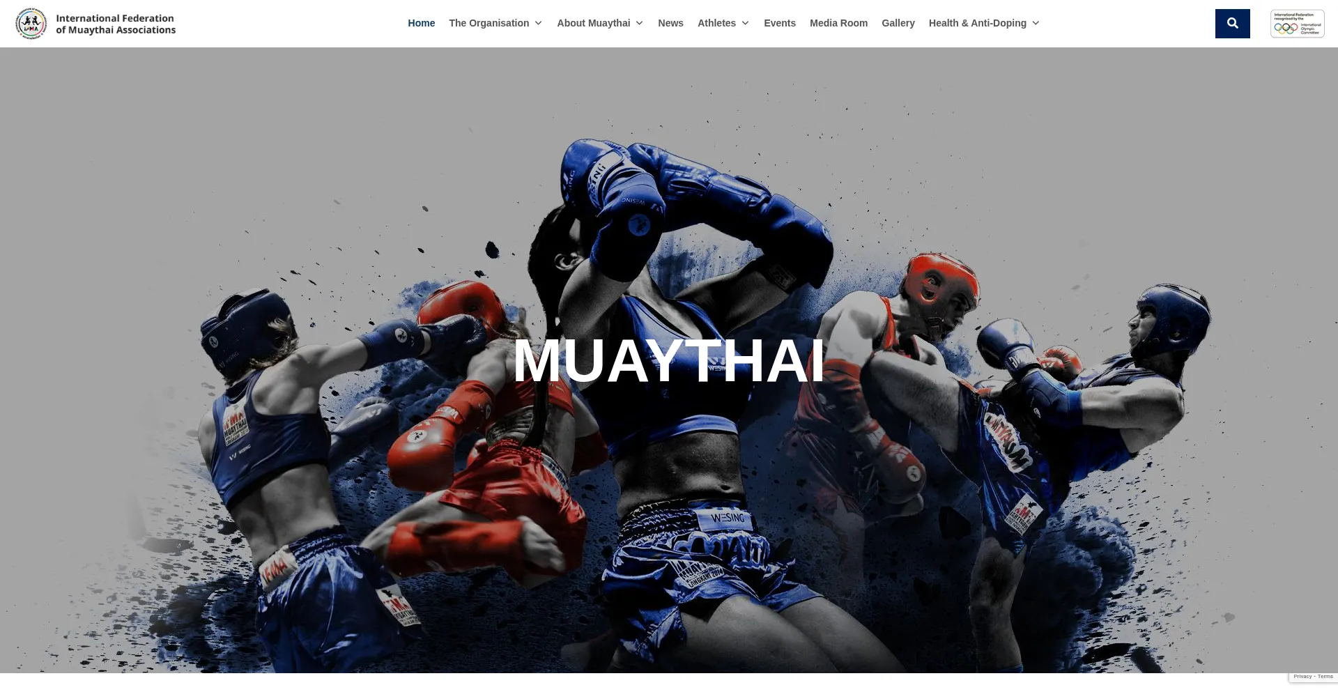 Muaythai.sport