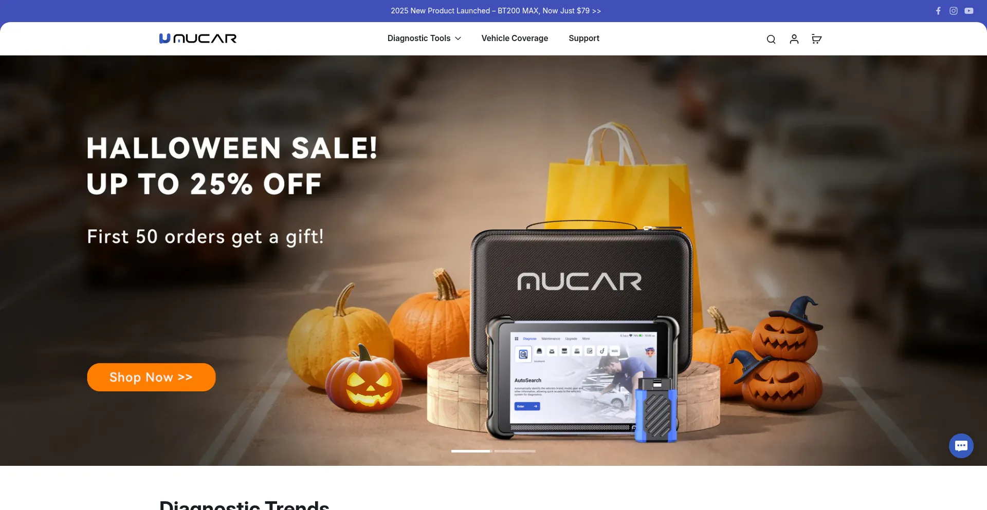 Mucarus.com