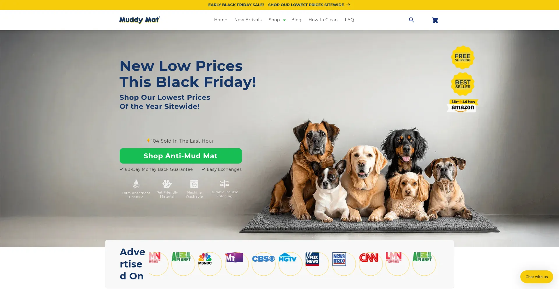 Muddymats.com