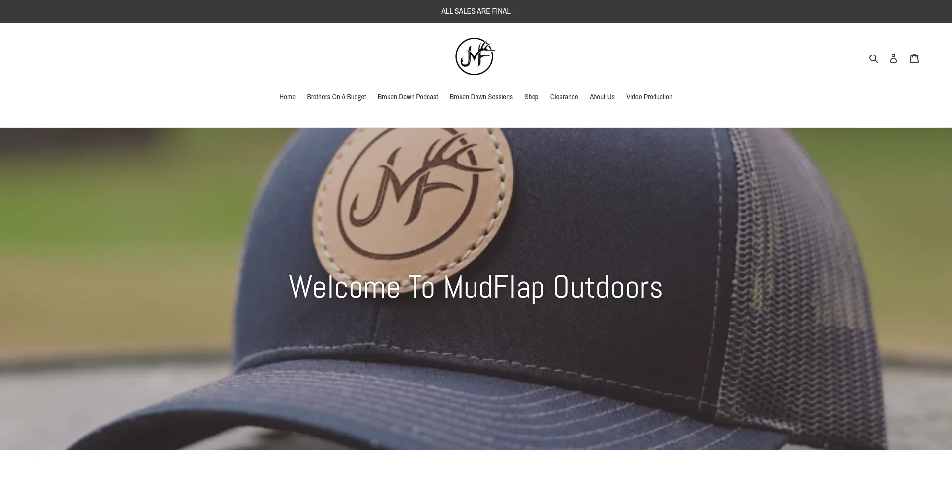 Mudflapoutdoors.com