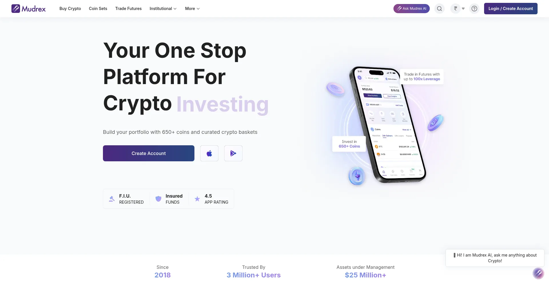 Mudrex.com