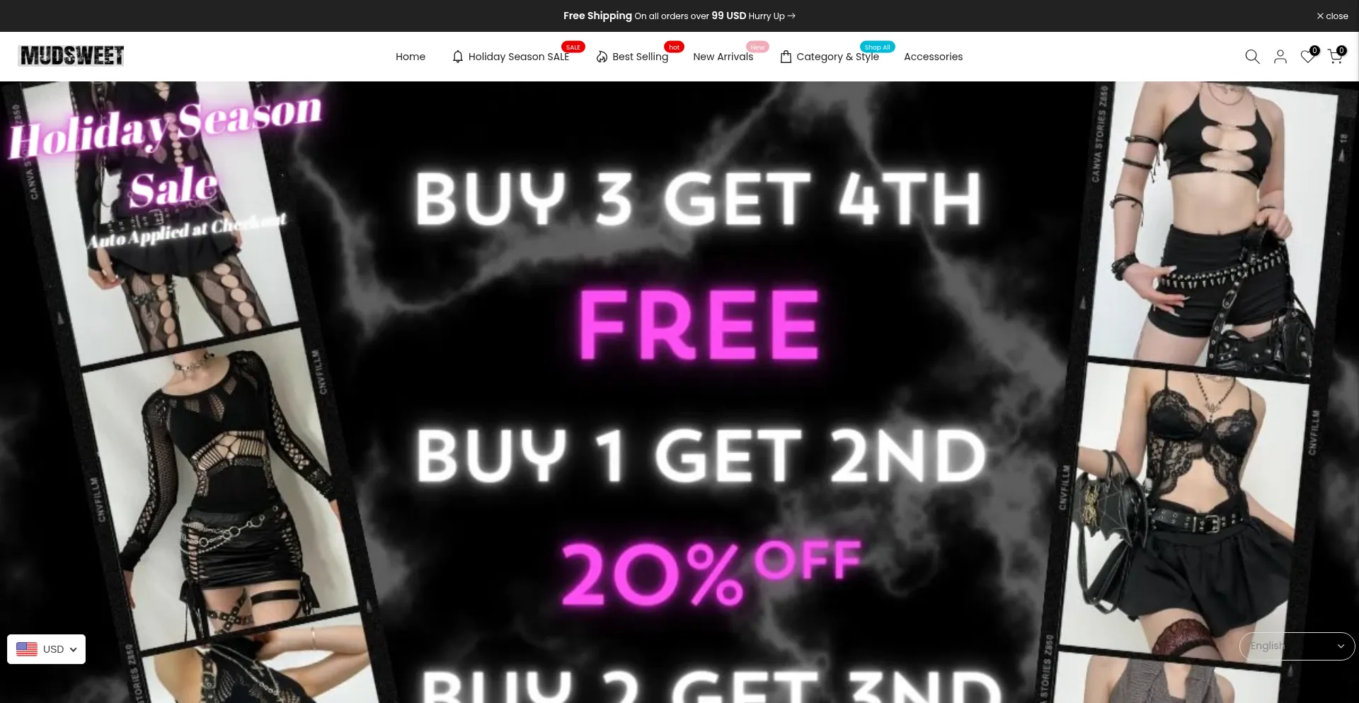 Mudsweet.com