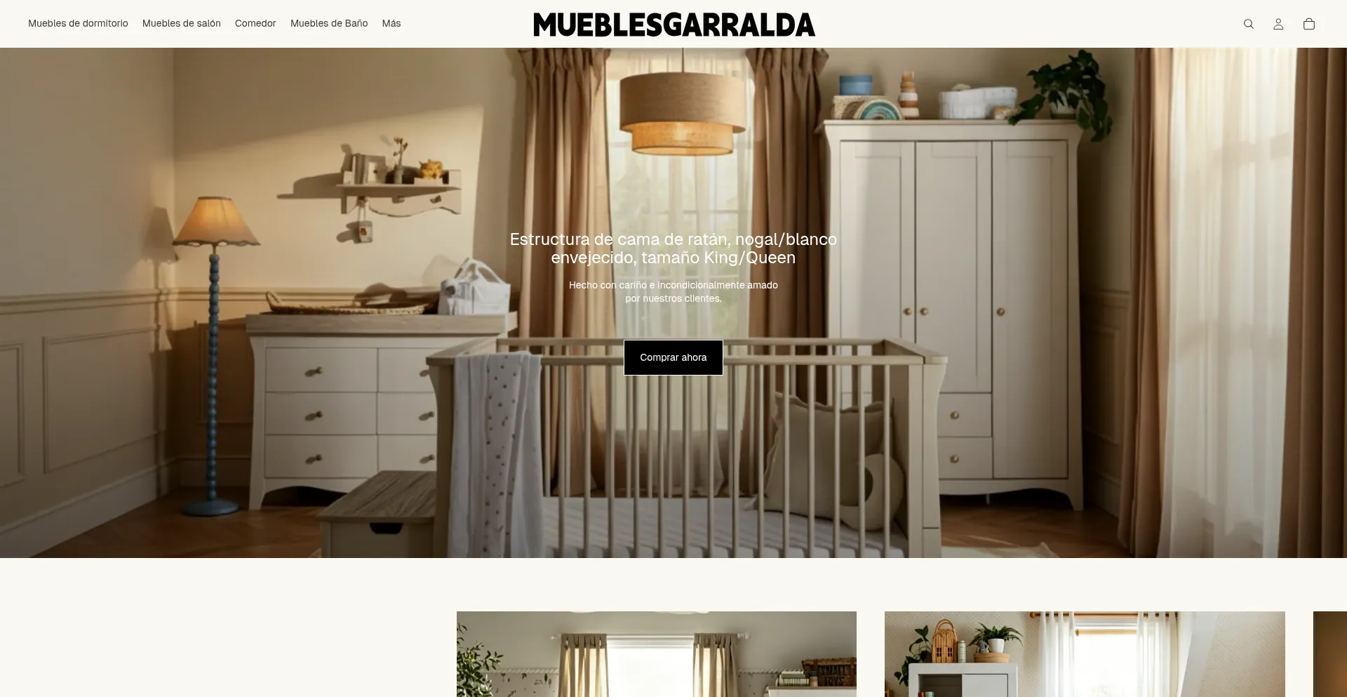 Mueblesgarralda.com