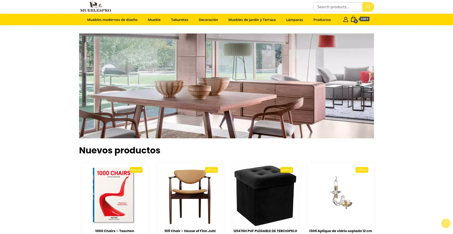 Mueblespro.com