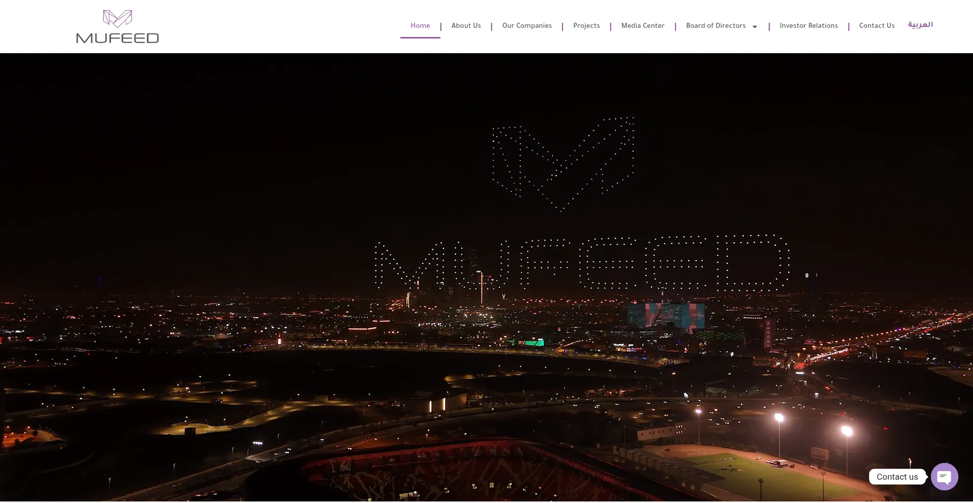 Mufeed.com