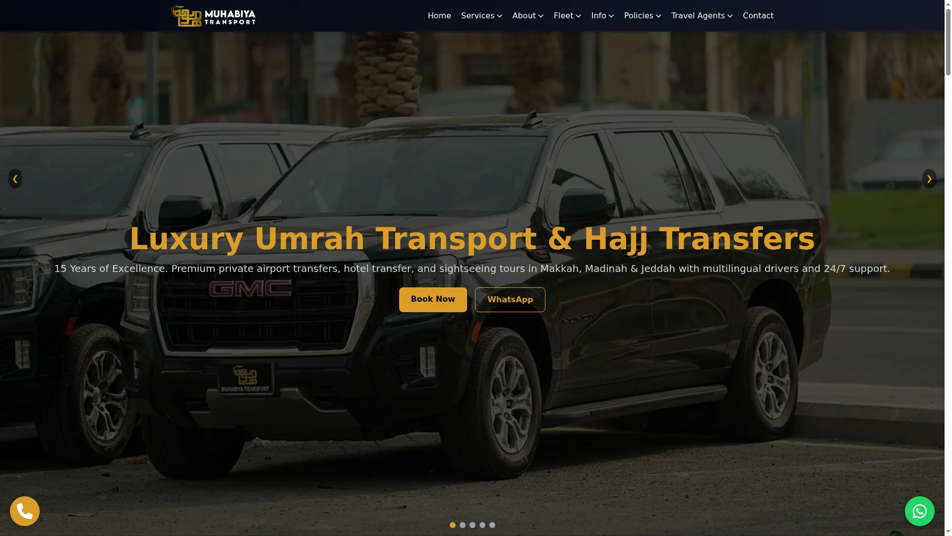 Muhabiyatransport.com