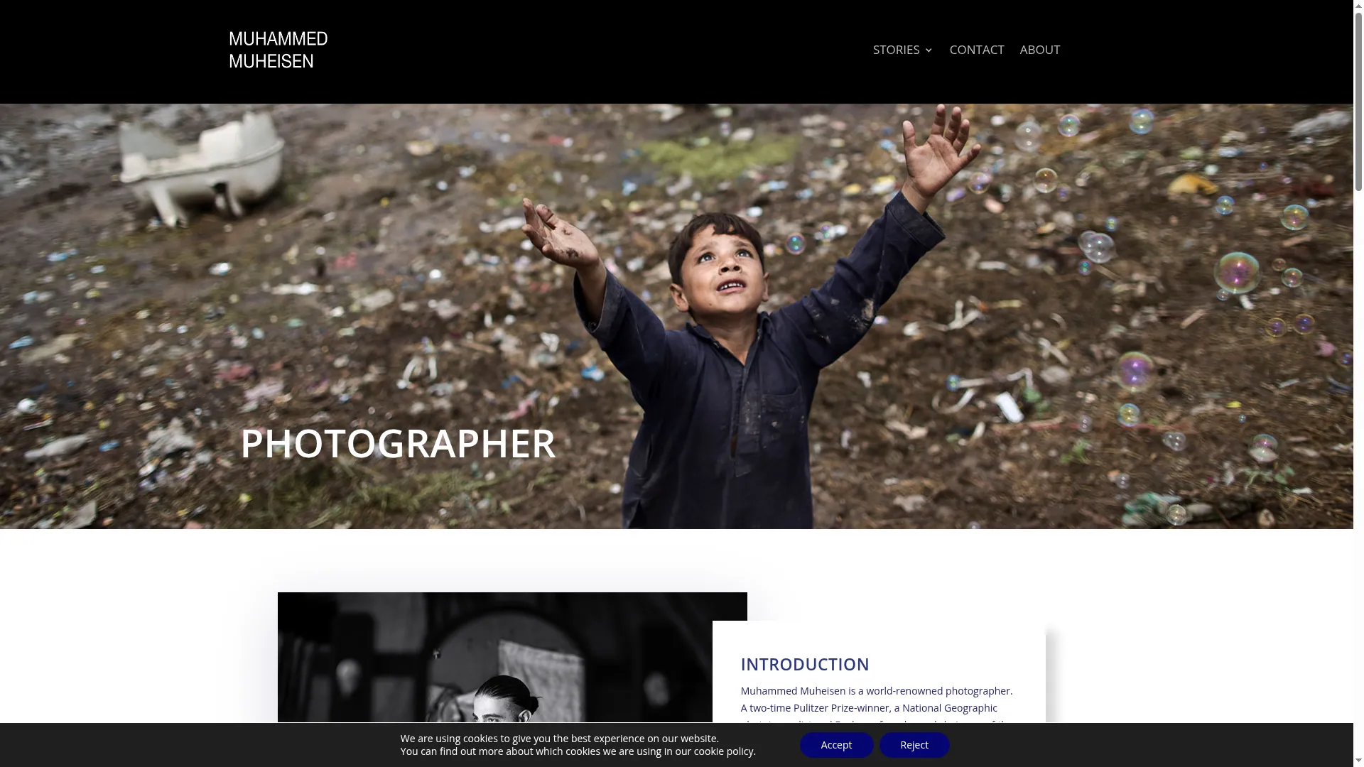 Muhammedmuheisen.com