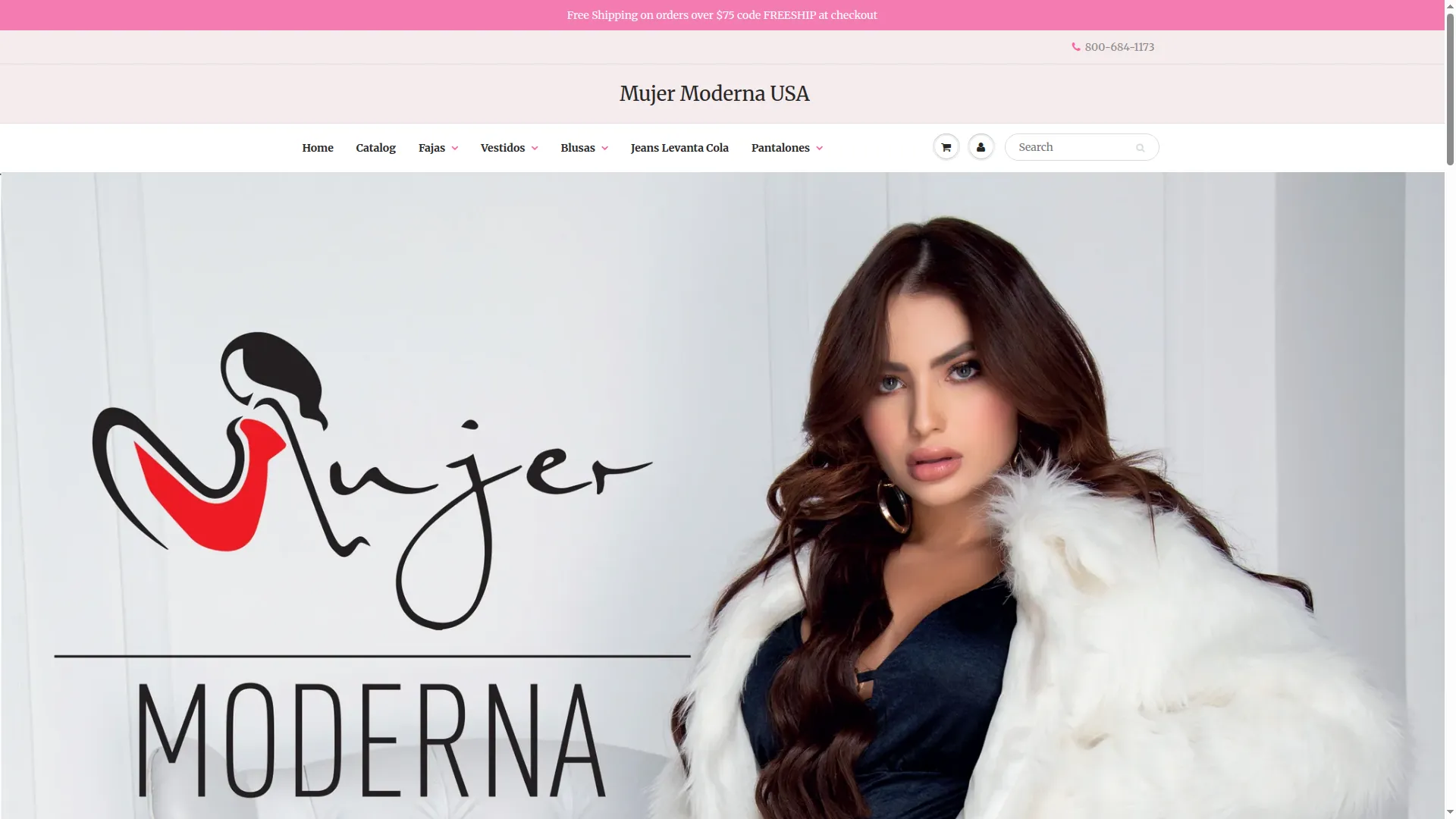 Mujermodernafashion.com