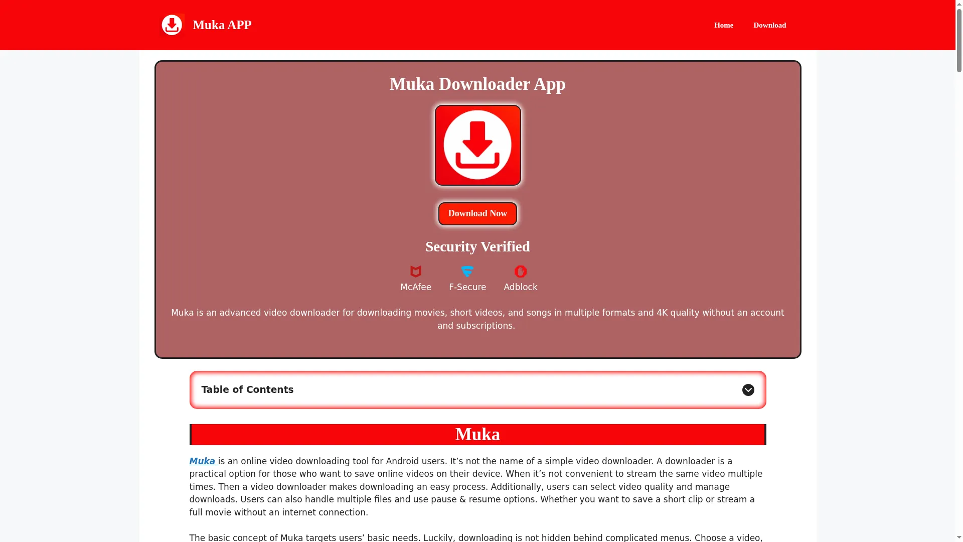Muka.com.in