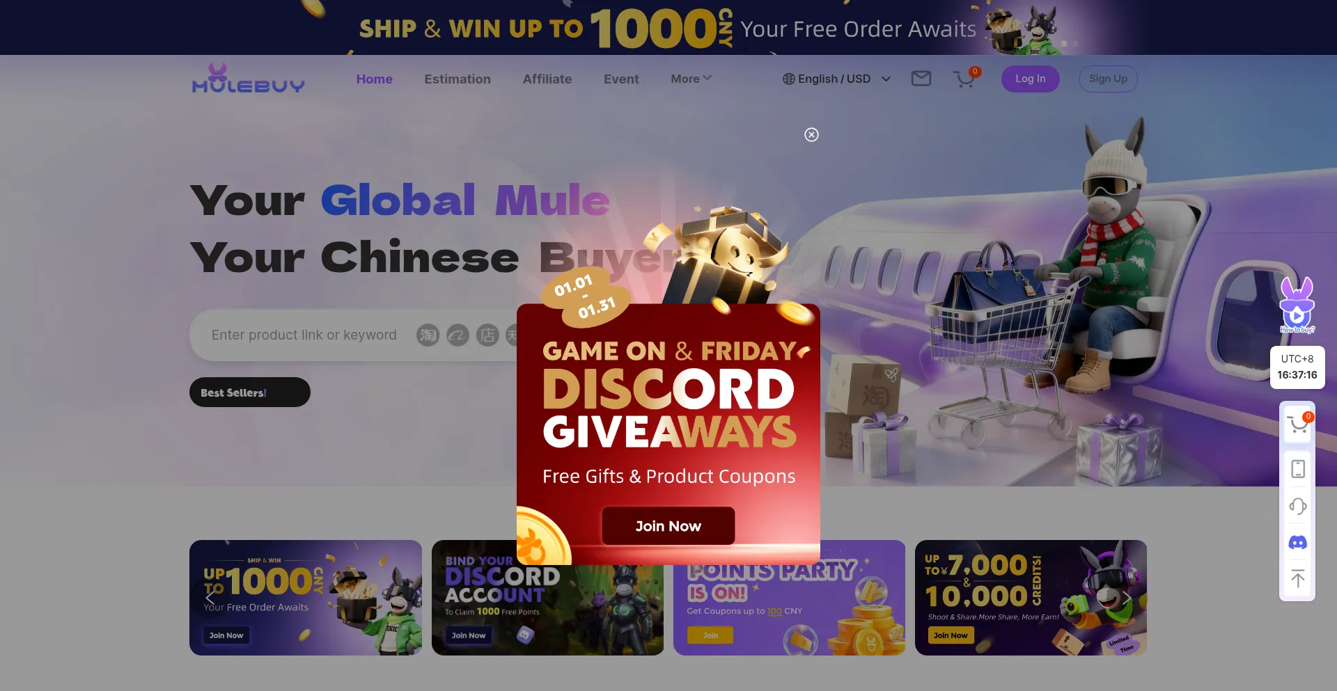 Mulebuy.com