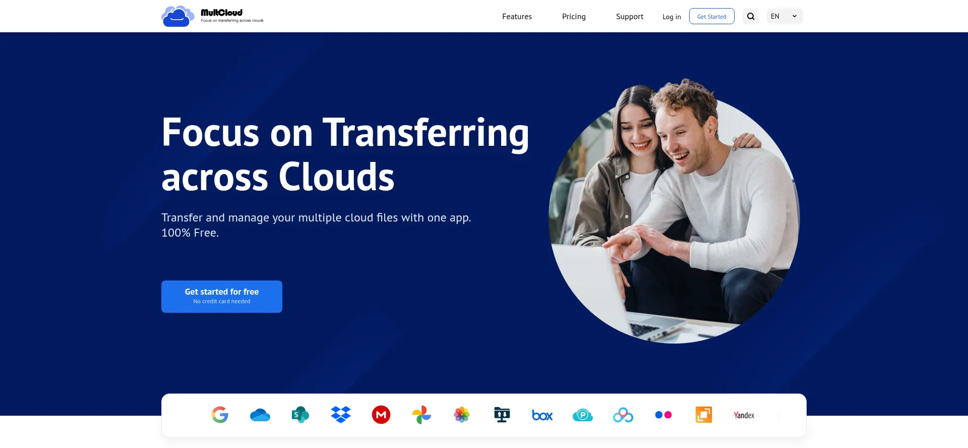 Multcloud.com