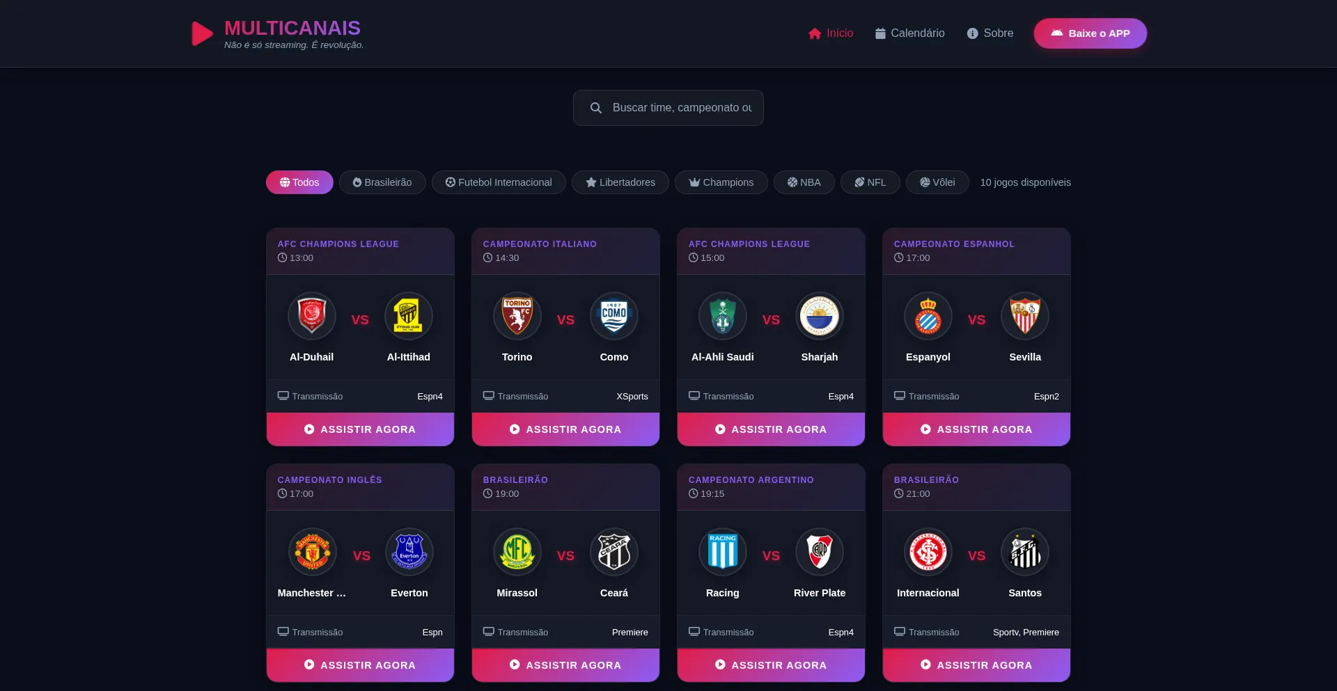 Multicanaisk.com