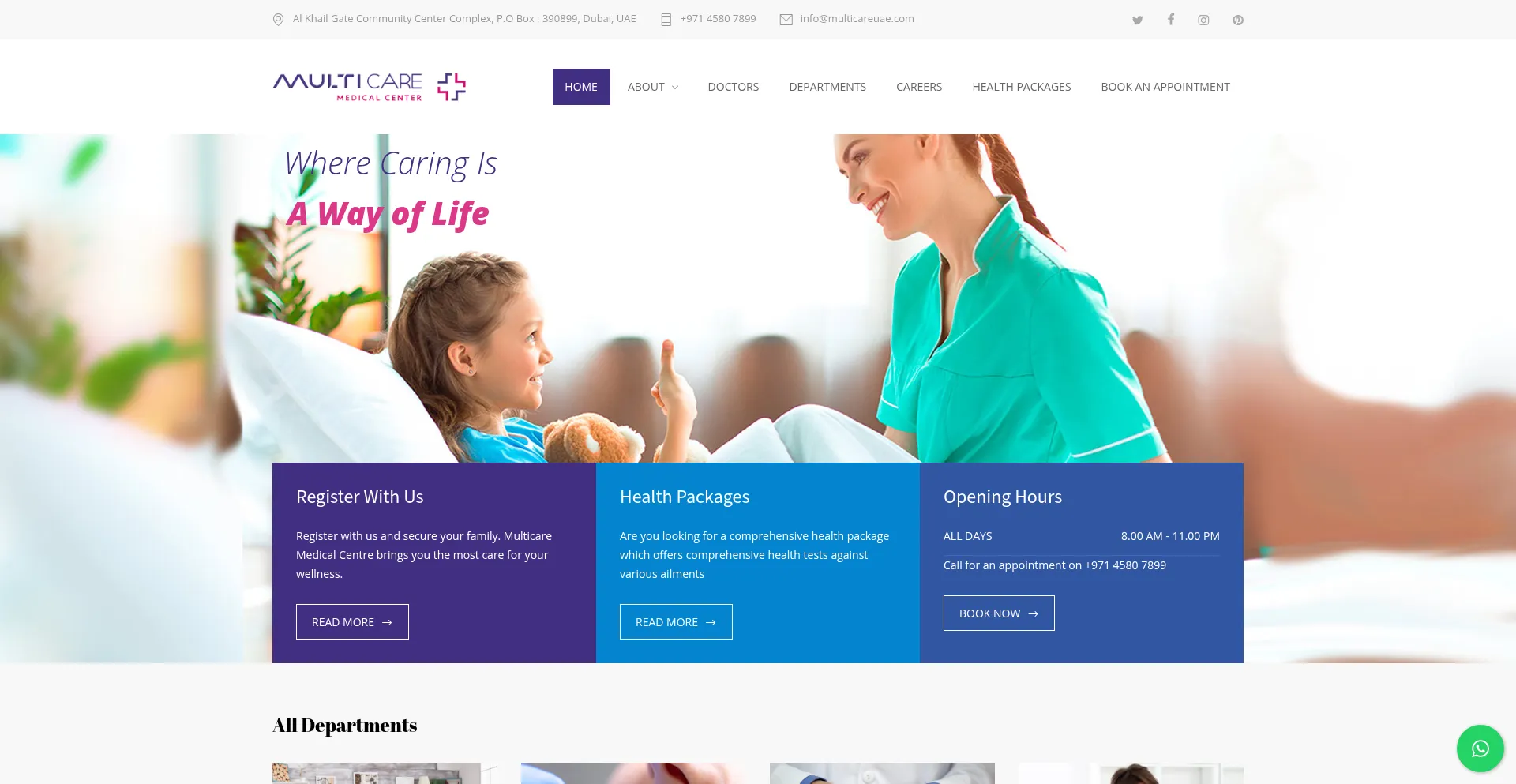 Multicareuae.com