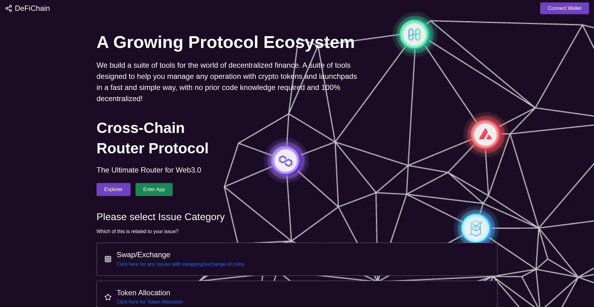 Multichain.site