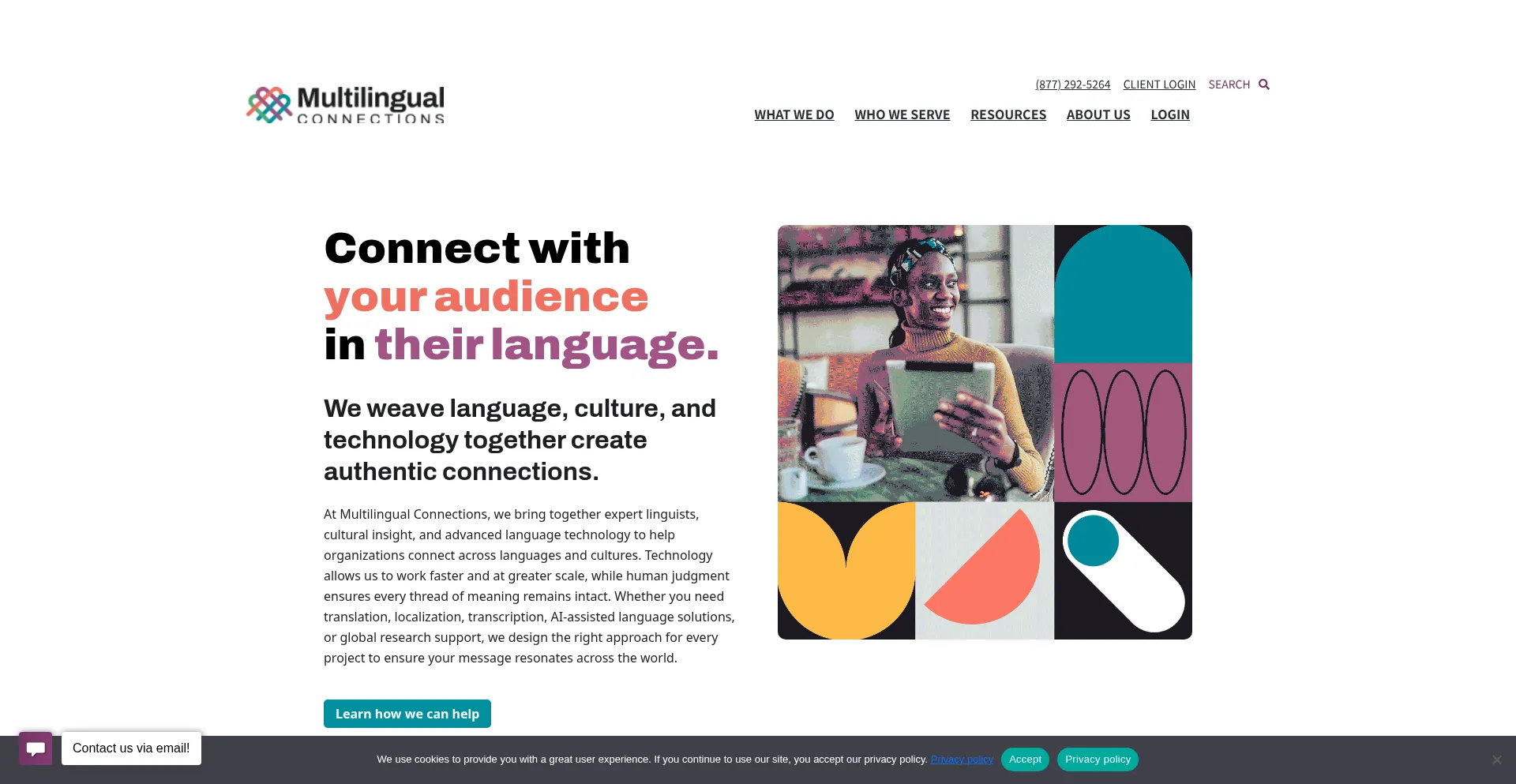 Multilingualconnections.com