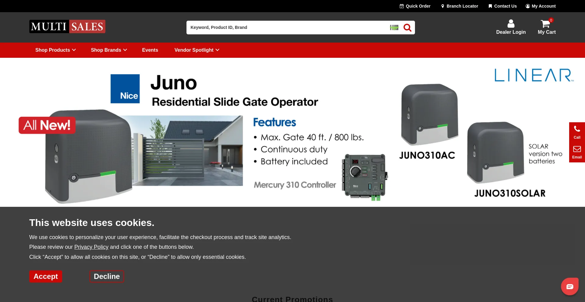 Multisalesinc.com