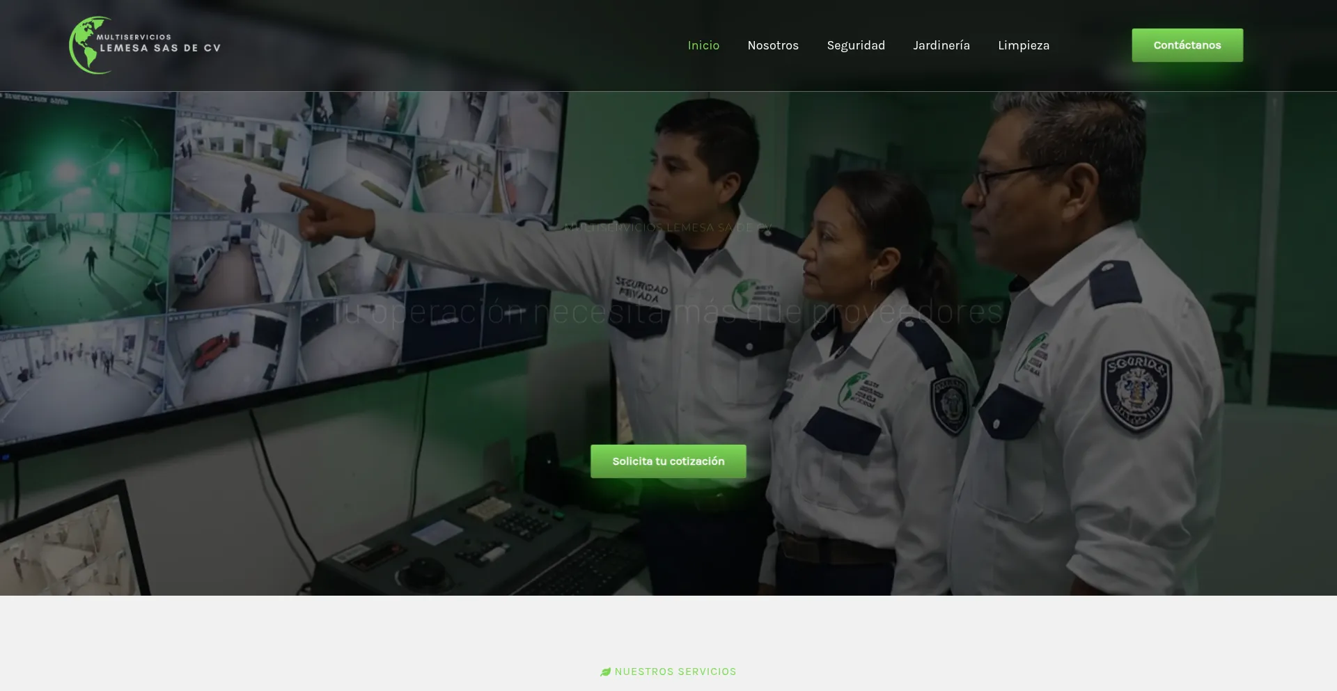 Multiservicioslemesa.com