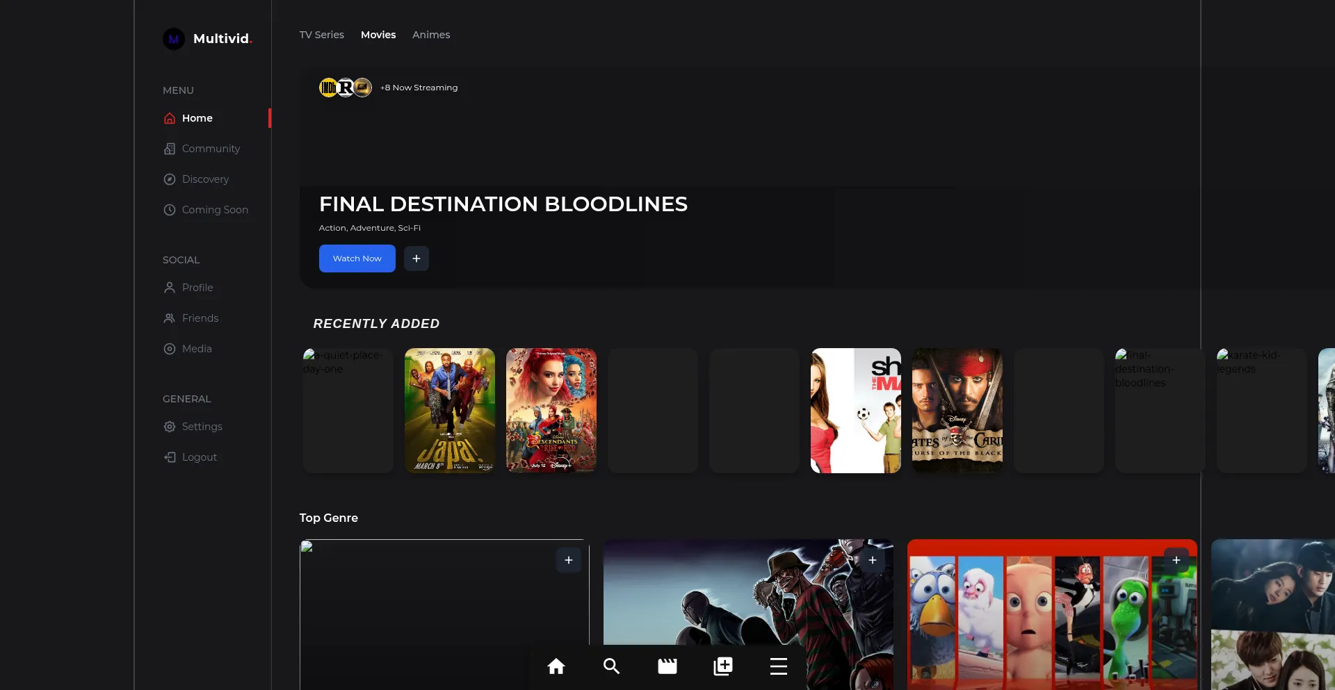 Multivid.org