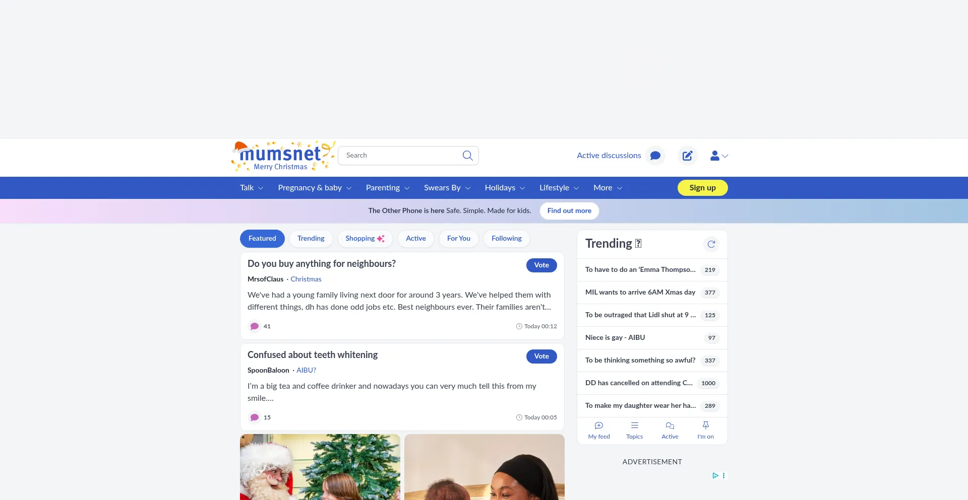 Mumsnet.com