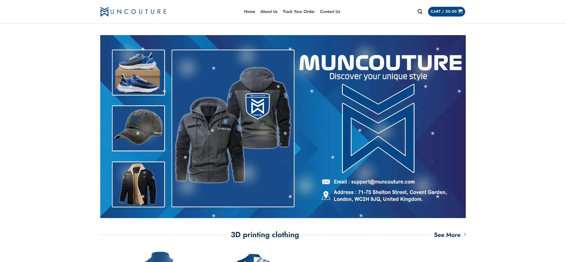 Muncouture.com