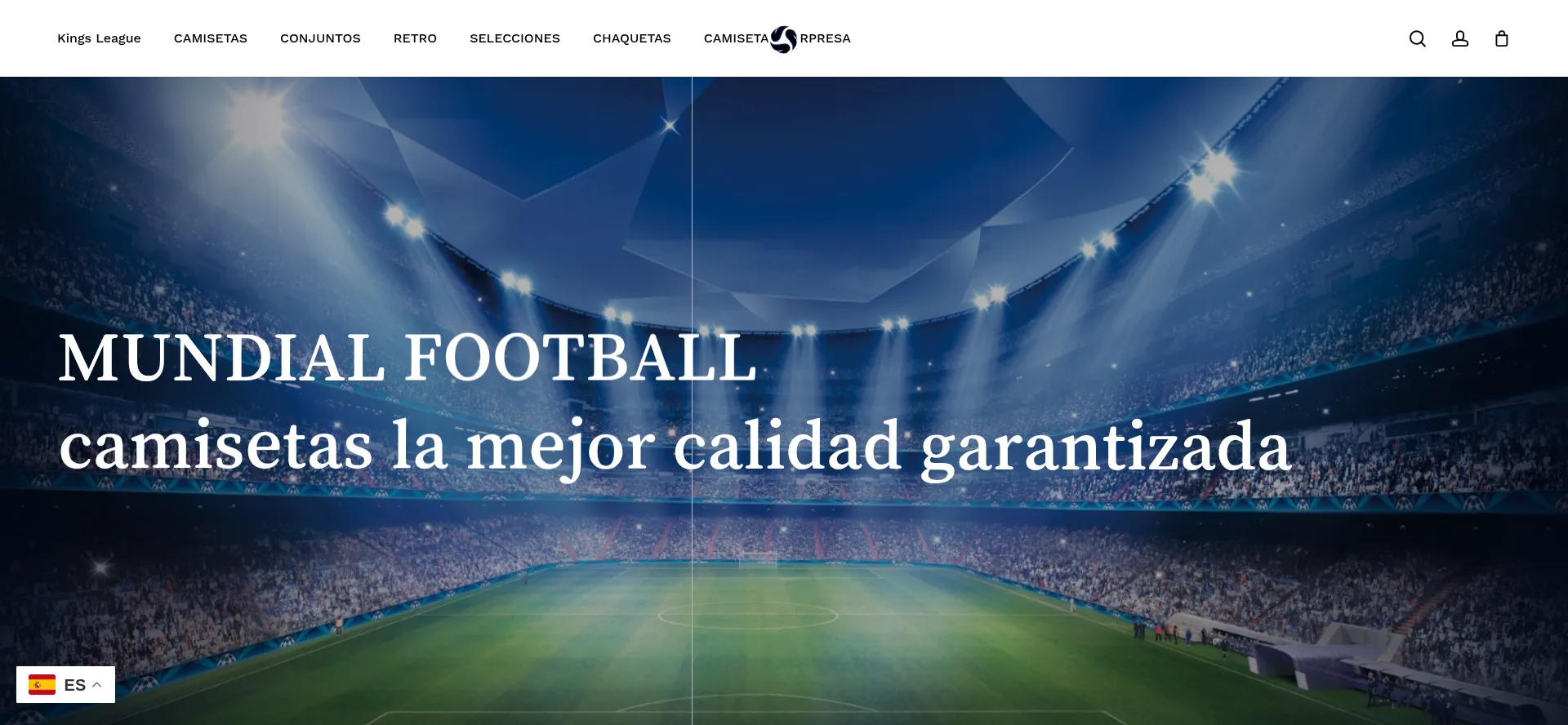 Mundialfootballstore.com