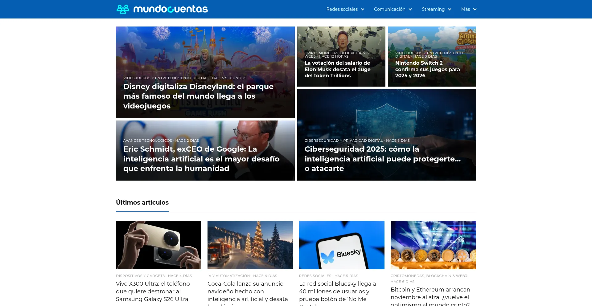 Mundocuentas.com