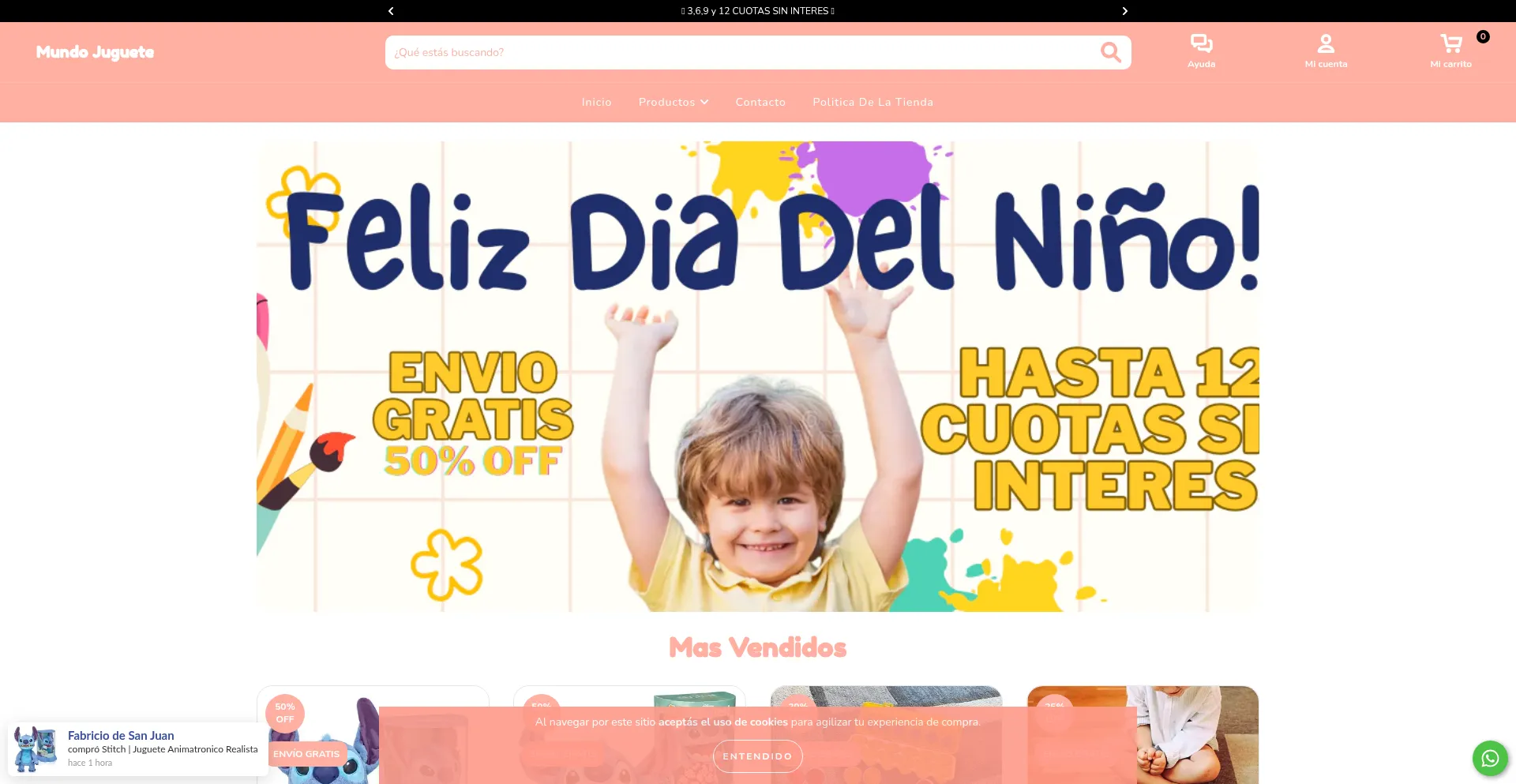 Mundojuguetearg.com