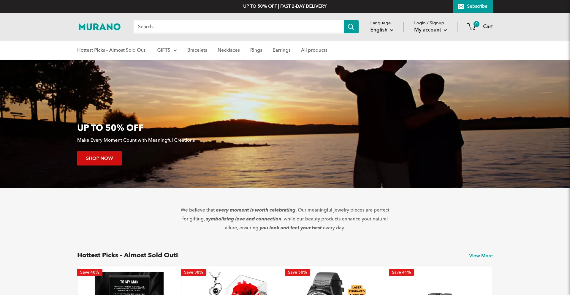 Muranoshines.com