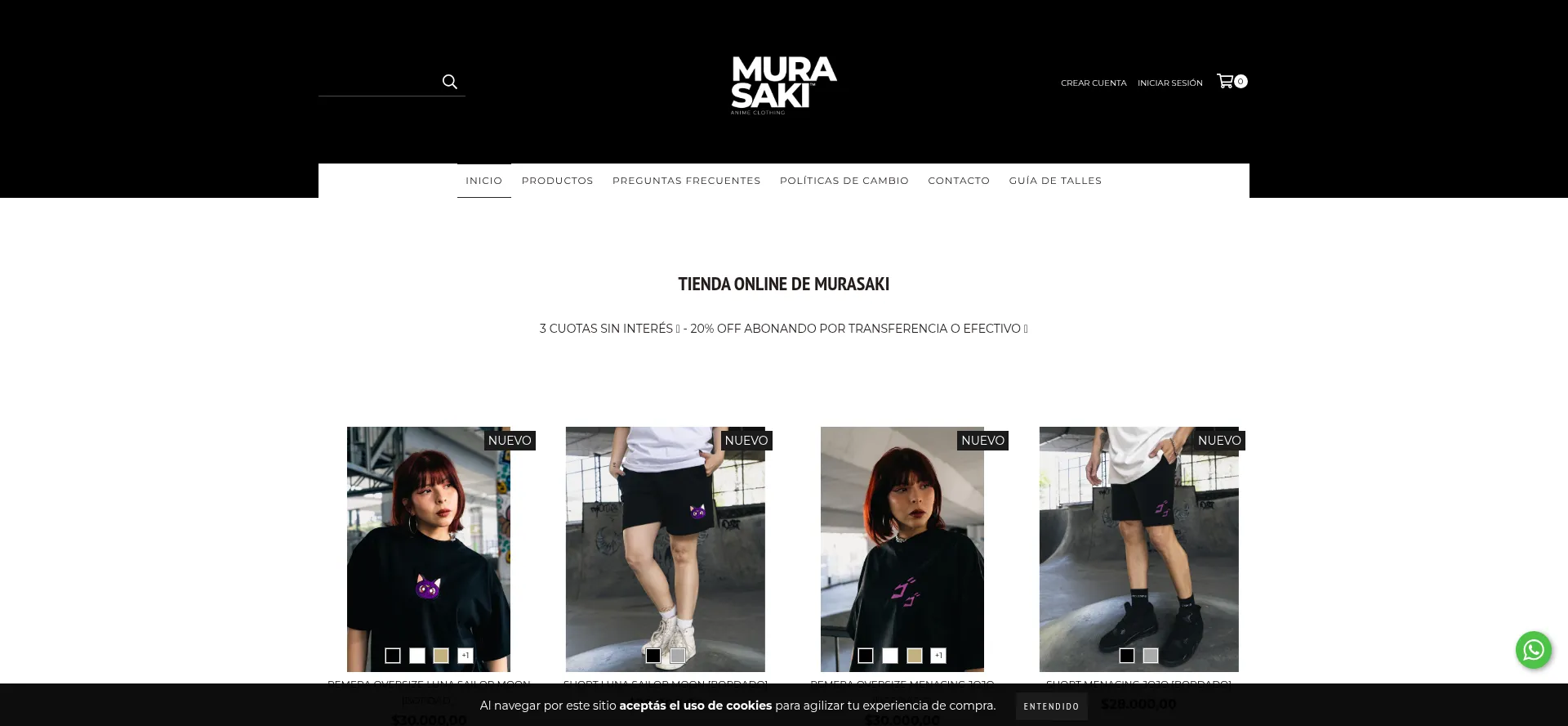 Murasakiclothing.com