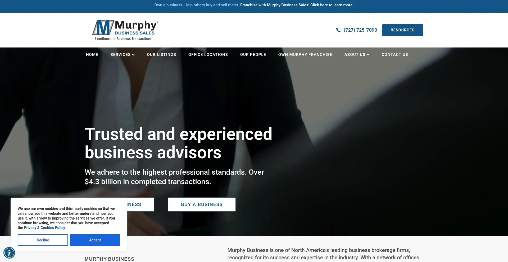 Murphybusiness.com