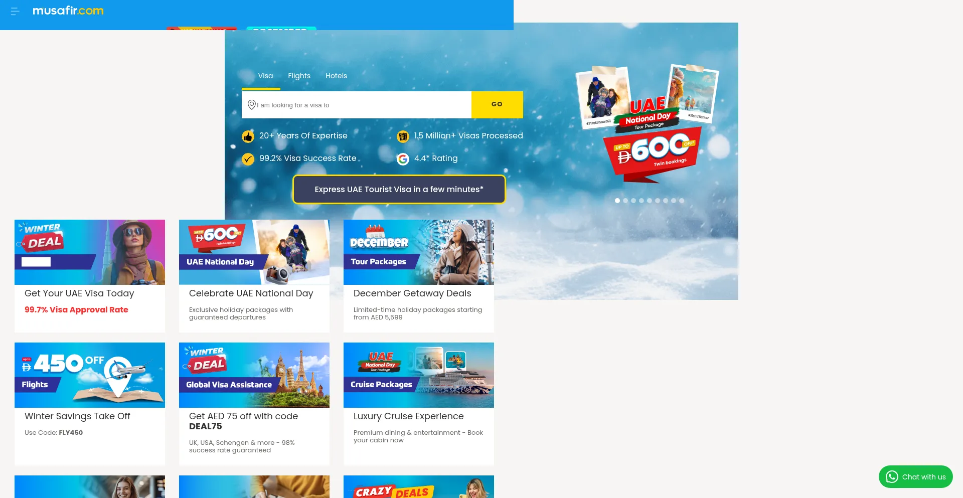 Musafir.com