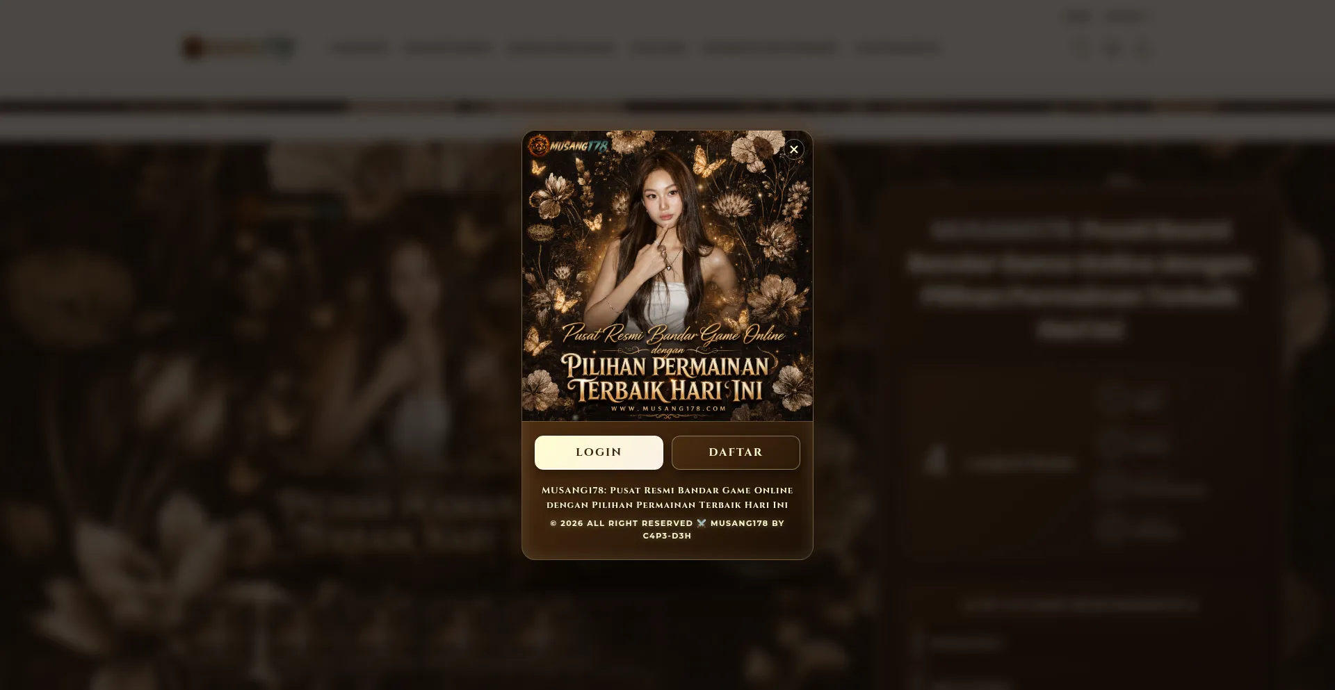 Musang178.com