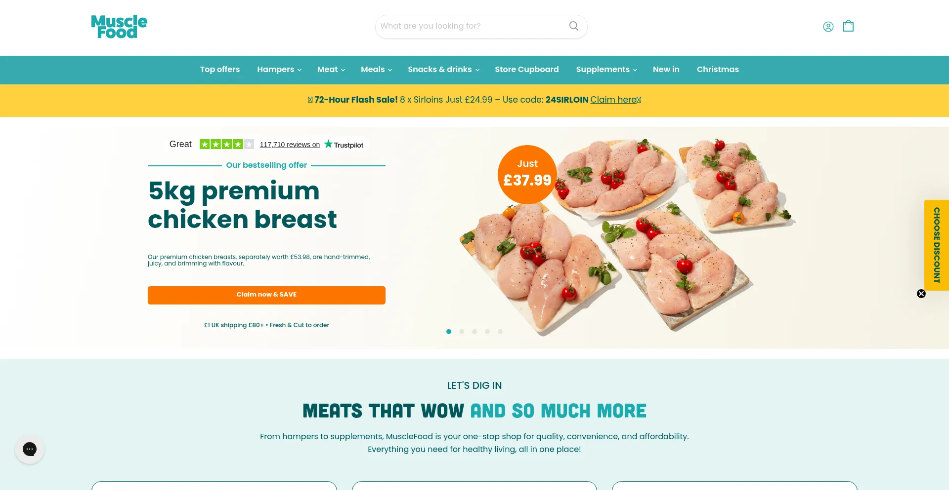 Musclefood.com