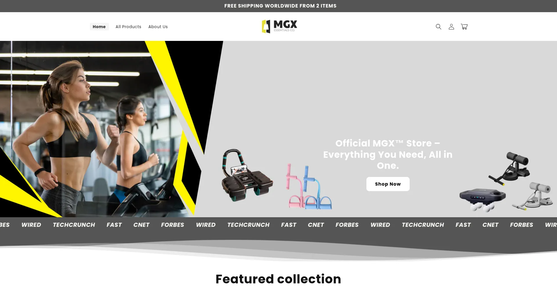 Musclegymx.com
