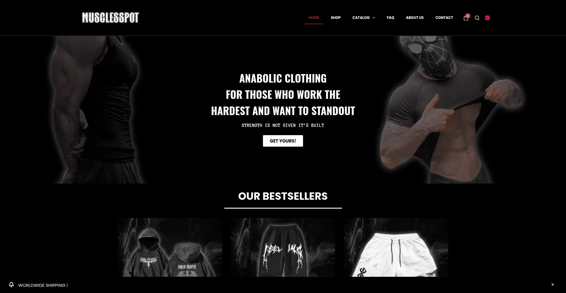 Musclesspot.com